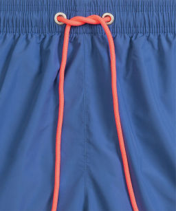 ATLANTIC KMB-223 Шорты мужские пляжные Fast Dry голубой  фото 5