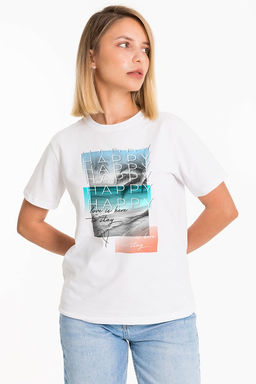 Футболка М326051Пб белый