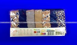 Цена за 7 шт. Трусы женские Турция Неделька - 7 шт. большие размеры арт. 713065 (724065, 724120) L (44-46) - For you фото 15