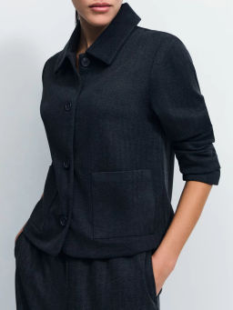 Укороченный жакет / Zarina