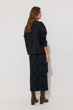 Костюм LYUSHe 4273 черный  фото 8