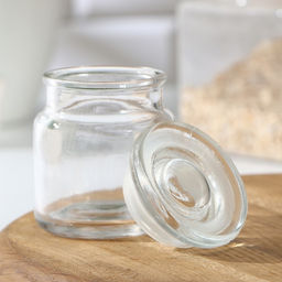 Баночка для специй «Вкус жизни», 100 мл, 6×6.5 см, стекло