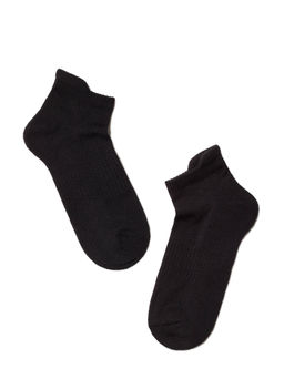 Цена за 2 пары. Носки классические ESLI ACTIVE (короткие, махр. стопа)
