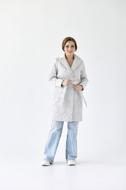 Куртка женская демисезонная 25830-00 (черный) - Kankan фото 8