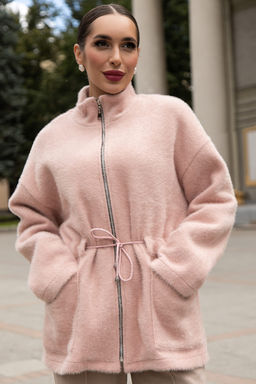 Пальто Альпака (искусственный мех) - Lt collection фото 10