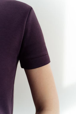 ФУТБОЛКА ЖЕНСКАЯ арт. 1900W-20227.1F-837 - Almando melado фото 4