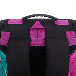 RAm-484-5 Рюкзак школьный с мешком