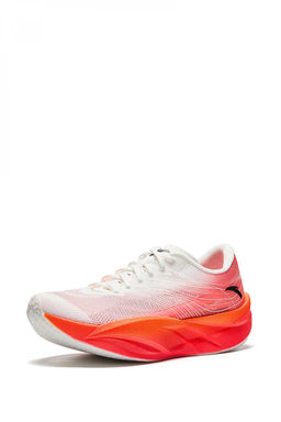 Кроссовки для бега Белый/Красный/Оранжевый