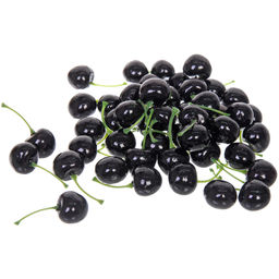 Цена за 3 шт. Муляж "Черешня" 50шт в сетке