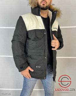 Куртка зимняя для мужчин - Bruno фото 7