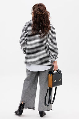 Жакет ANELLI 1469 цвет зебра - Andina city фото 6