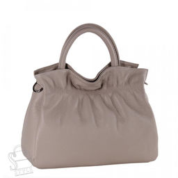 Сумка женская кожаная 8506VG beige Vitelli Grassi  в Новосибирске