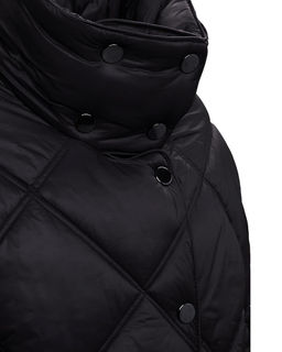 Утепленная куртка чайного оттенка - Incity фото 16