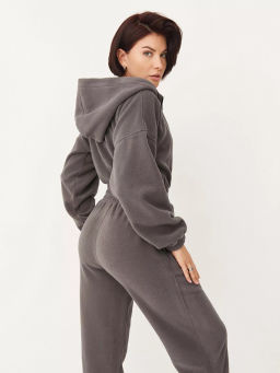 Утепленный комбинезон из флиса - NEVERLATE фото 2