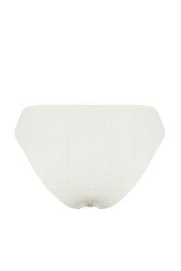 Ekru Dokulu Regular Bikini Alt? TBESS24BA00036