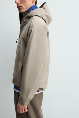 AARON LEVINE X ZARA TECHNICAL SHELL JACKET  фото 27