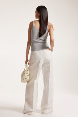 Top de tirantes en canale - H&m фото 3