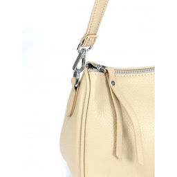 Сумка женская искусственная кожа YDR-2802, 1отд, плечевой ремень, бежевый SALE 264114 - Adelia фото 4