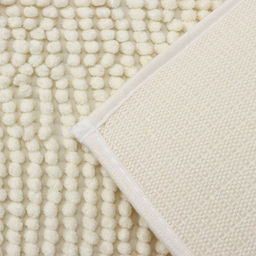 Коврик для дома Доляна Букли, 40?60 см, молочный  фото 5