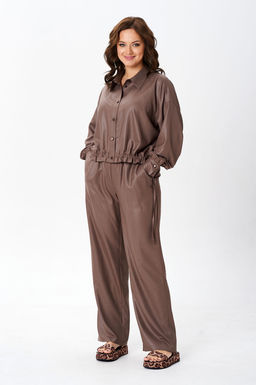 Костюм Liona Style 930 мокко фото 5