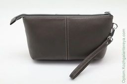 Женская кожаная косметичка Sergio Valentini СВ 8034-5005  фото 4