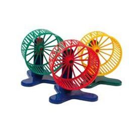 Колесо для грызунов D90 Рэдпл. с подст. 3090