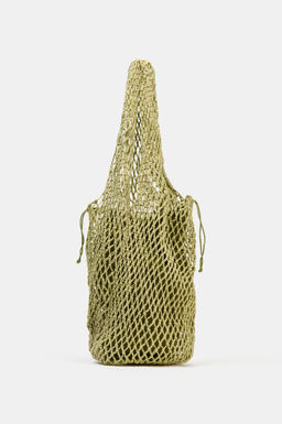 BRAIDED SHOPPER - Zara фото 7