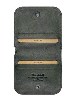 Мужское кожаное портмоне Dierhoff Д 6028-932 - Sergio valentini фото 3