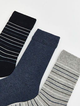 ?izgili Erkek Soket ?orap 5li