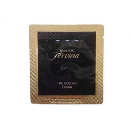 Sample Крем антивозрастной с золотом ISA KNOX Tervina The Golden Cream, 1ml