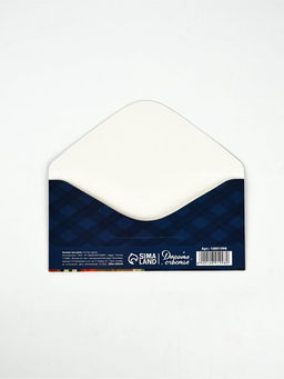 Цена за 10 шт. Конверт для денег Поздравляем, 16.5?8 см