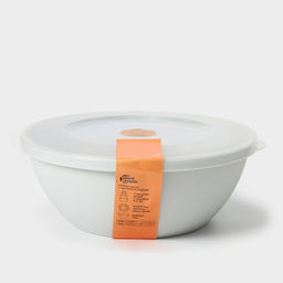 Набор мисок с крышкой HELSINKI, 3 шт.: 1 л, 2 л, 3 л, МИКС - Simaland фото 8