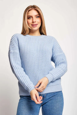 БЕЛАРУСЬ Джемпер Д 2689/голубой