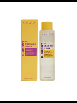 B-Boost 1% Kojic Acid Toner - Тонер с койевой кислотой , 200 мл