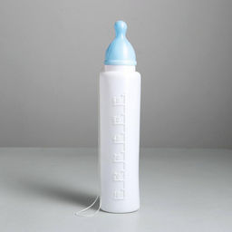 Прикол Бутылочка младенца, гигантская, цвета МИКС - Страна карнавалия фото 2