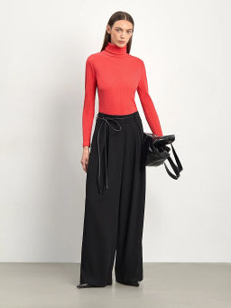 EMKA / Водолазка из трикотажа  фото 6