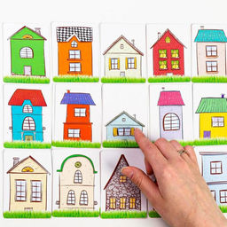 Карточная игра Гномики в домике, 36 карт - Лас играс фото 13