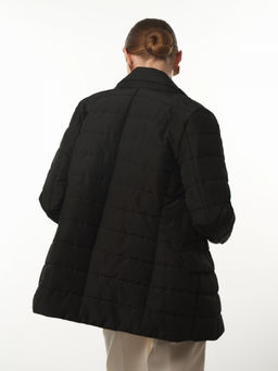 Conso/SS 230101 - nero Утепленная куртка