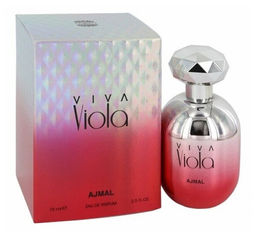 AJMAL VIVA VIOLA w EDP 75 ml M, парфюмерная вода