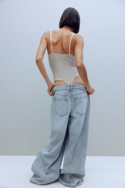 Body tanga bordado - H&m фото 5