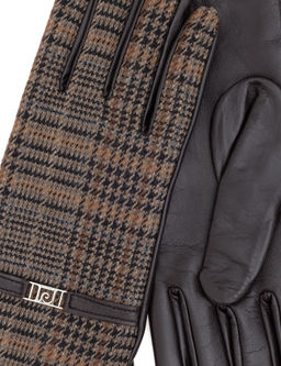 Kahverengi Deri Eldiven - Pierre cardin фото 3