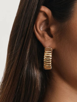 Серьги фигурные / Zarina  фото 2