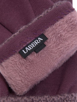 Перчатки жен Labbra LB-PH-90 dirty pink  фото 4