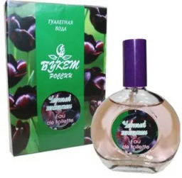 Туал/вода жен. Букет России Чёрный ТЮЛЬПАН (40ml)