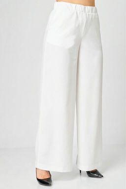 Брюки EVA GRANT 168-2 белый