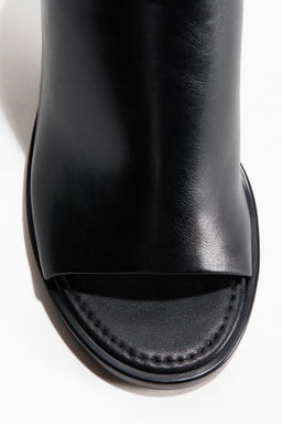Sandalias con tac?n cuadrado - H&m фото 3