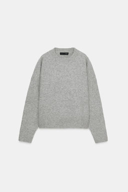 JERSEY PUNTO SOFT / Gris vigor? - Zara фото 4