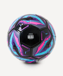 Мяч футбольный JOGEL Intro №5, черный