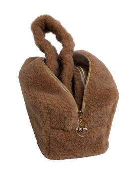 Набор косметичек Тедди кемел