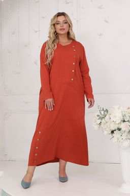 Платье П5-5018 - Wisell фото 8